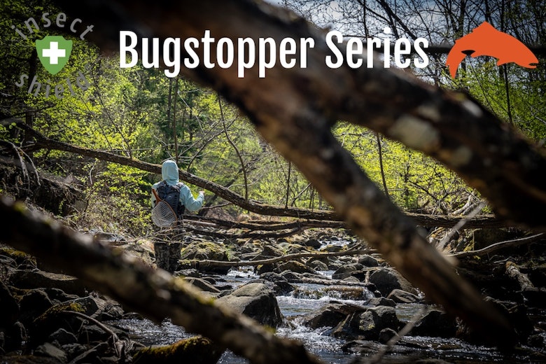 Simms 高性能虫よけ機能付きウェア「Bugstopper®シリーズ」のご紹介